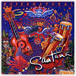 Álbum Supernatural de Carlos Santana