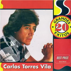Álbum 20 Grandes Éxitos de Carlos Torres Vila