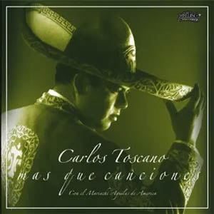 Álbum Mas Que Canciones de Carlos Toscano