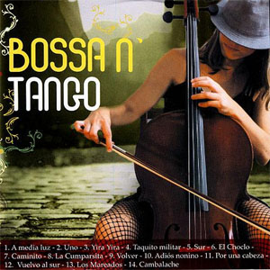 Álbum Bossa N' Tango de Carlos Varela