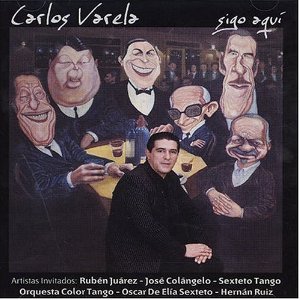 Álbum Sigo Aquí de Carlos Varela