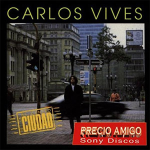 Álbum Al Centro De La Ciudad de Carlos Vives