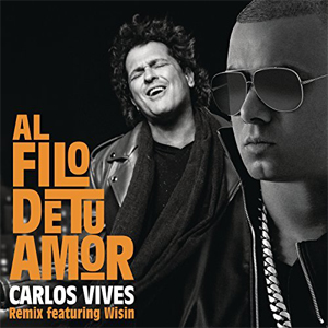 Álbum Al Filo De tu Amor (Remix) de Carlos Vives