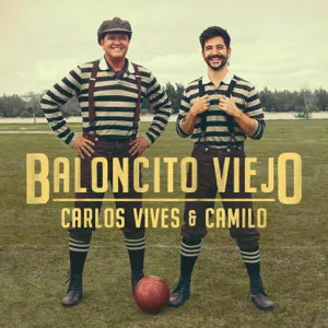 Álbum Baloncito Viejo de Carlos Vives