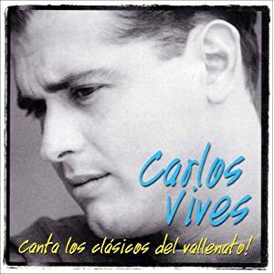 Álbum Canta Los Clásicos Del Vallenato de Carlos Vives