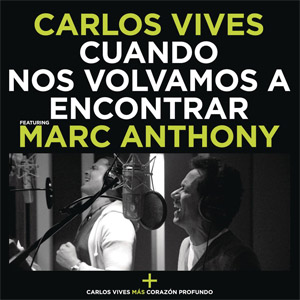 Álbum Cuando Nos Volvamos A Encontrar de Carlos Vives