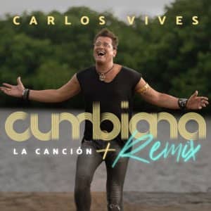 Álbum Cumbiana (Remix) de Carlos Vives