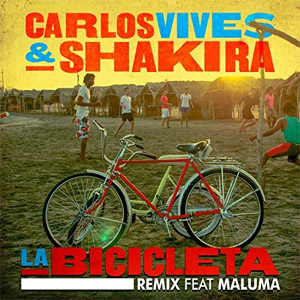 Álbum La Bicicleta (Remix) de Carlos Vives