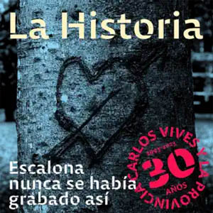 Álbum La Historia de Carlos Vives
