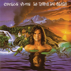 Álbum La Tierra del Olvido de Carlos Vives