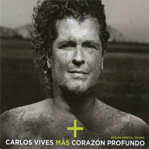 Álbum Mas Corazón Profundo (Edicion Especial) de Carlos Vives