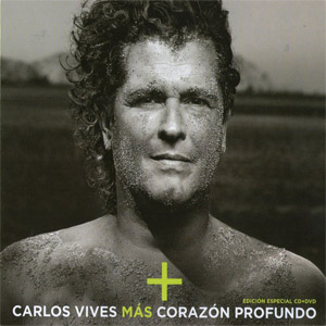 Álbum Mas Corazón Profundo (Edición Especial) de Carlos Vives