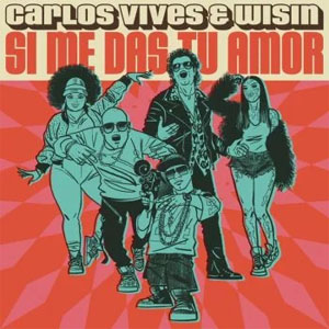 Álbum Si Me Das Tu Amor de Carlos Vives