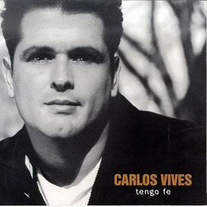 Álbum Tengo Fe de Carlos Vives