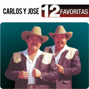 Álbum 12 Favoritas de Carlos y José