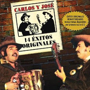 Álbum 14 Éxitos Originales de Carlos y José