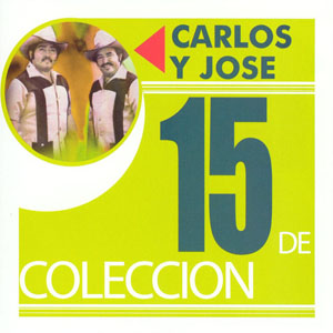 Álbum 15 De Colección de Carlos y José