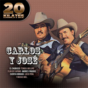 Álbum 20 Kilates de Carlos y José