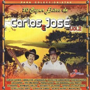 Álbum 20 Súper Éxitos de Carlos y José
