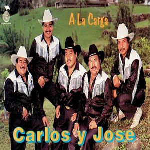 Álbum A La Carga de Carlos y José
