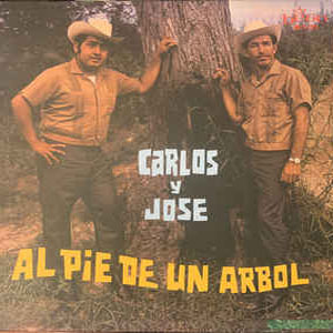 Álbum Al Pie De Un Árbol de Carlos y José