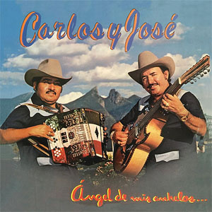 Álbum Ángel De Mis Anhelos de Carlos y José