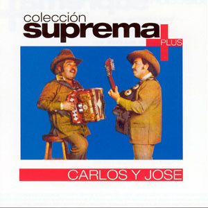 Álbum Colección Suprema Plus de Carlos y José