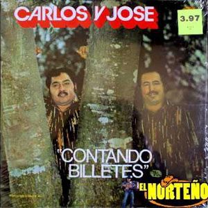 Álbum Contando Billetes de Carlos y José