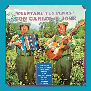 Álbum Cuéntame Tus Penas de Carlos y José