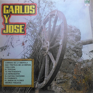 Álbum El Chubasco de Carlos y José