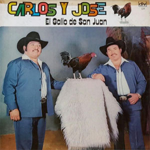 Álbum El Gallo De San Juan de Carlos y José