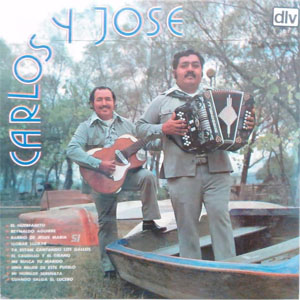 Álbum El Huerfanito de Carlos y José