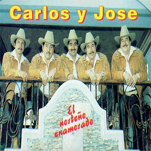 Álbum El Norteño Enamorado de Carlos y José