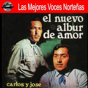 Álbum El Nuevo Album De Amor de Carlos y José