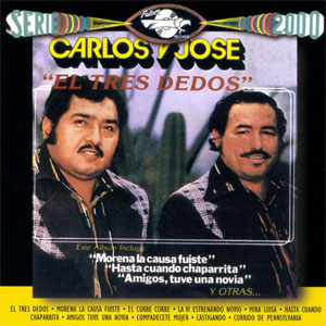 Álbum El Tres Dedos de Carlos y José