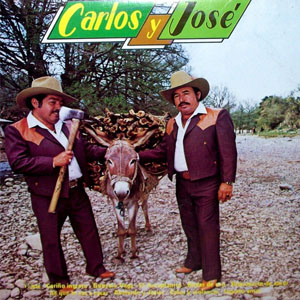 Álbum Fíjate  de Carlos y José