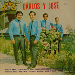 Álbum La Carta Que Te Mande de Carlos y José