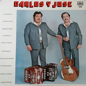 Álbum La Hechicera de Carlos y José