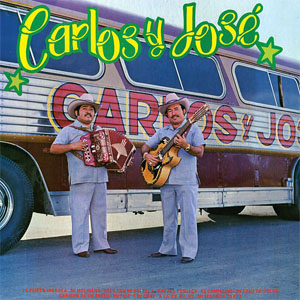 Álbum La Prieta Ingrata de Carlos y José