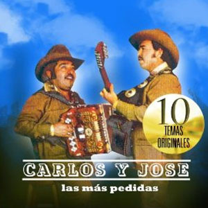 Álbum Las Más Pedidas de Carlos y José