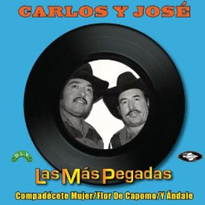 Álbum Las Más Pegadas de Carlos y José