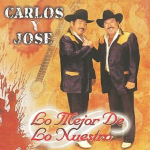 Álbum Lo Mejor De Lo Nuestro de Carlos y José