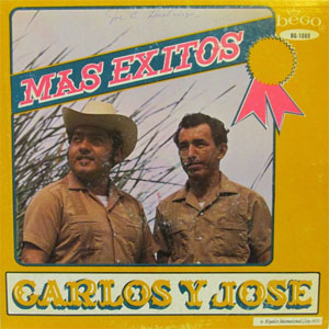 Álbum Más Éxitos de Carlos y José