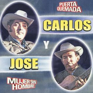 Álbum Mujer Sin Hombre de Carlos y José