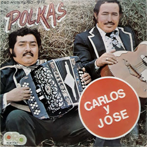 Álbum Polkas de Carlos y José