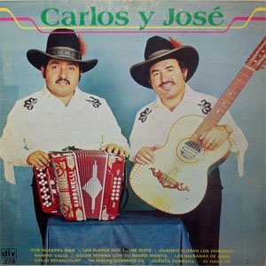 Álbum Por Nuestro Bien de Carlos y José