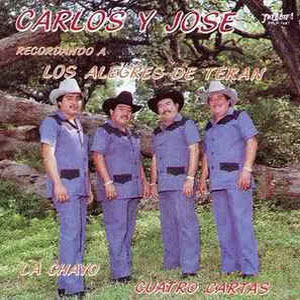 Álbum Recordando A Los Alegres De Teran de Carlos y José