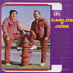 Álbum Tres Tumbas de Carlos y José