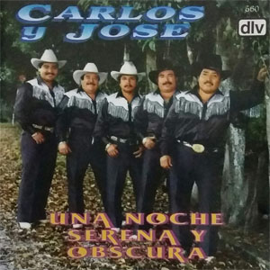 Álbum Una Noche Serena Y Obscura de Carlos y José