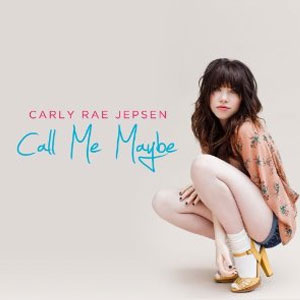 Álbum Call Me Maybe de Carly Rae Jepsen